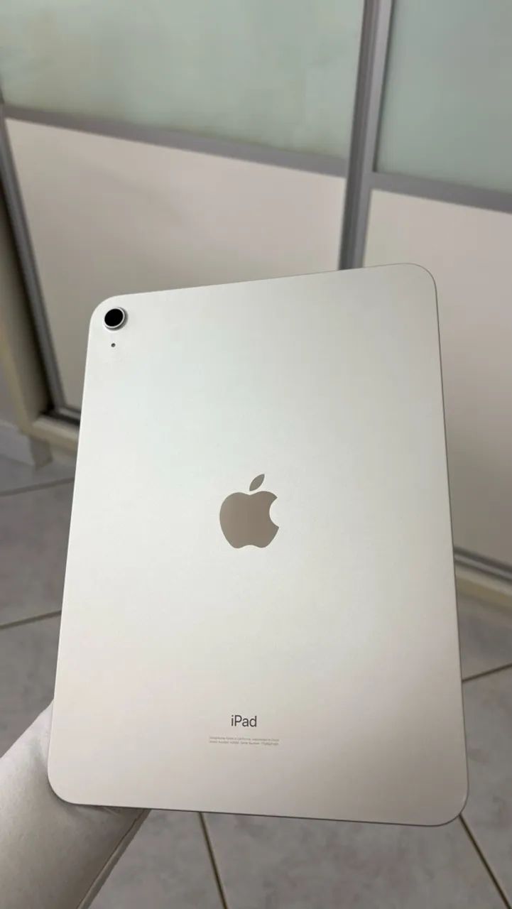 iPad 10° geração 64gb 