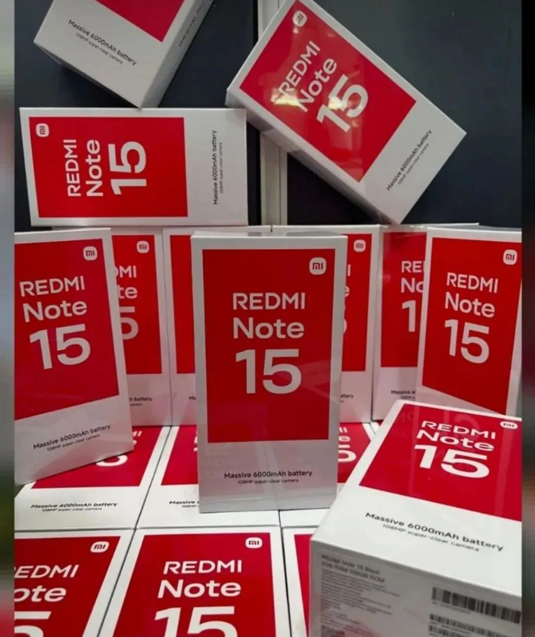 Remi Note 15 - Foto 2