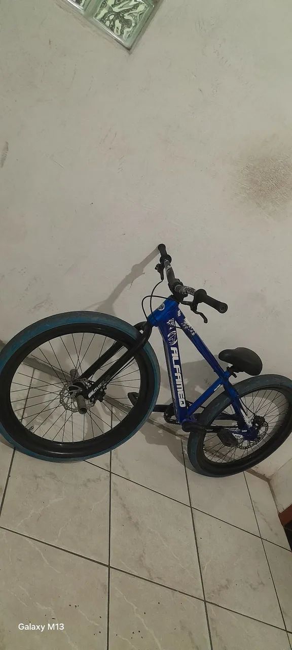 ALFAMEQ FURIA Azul