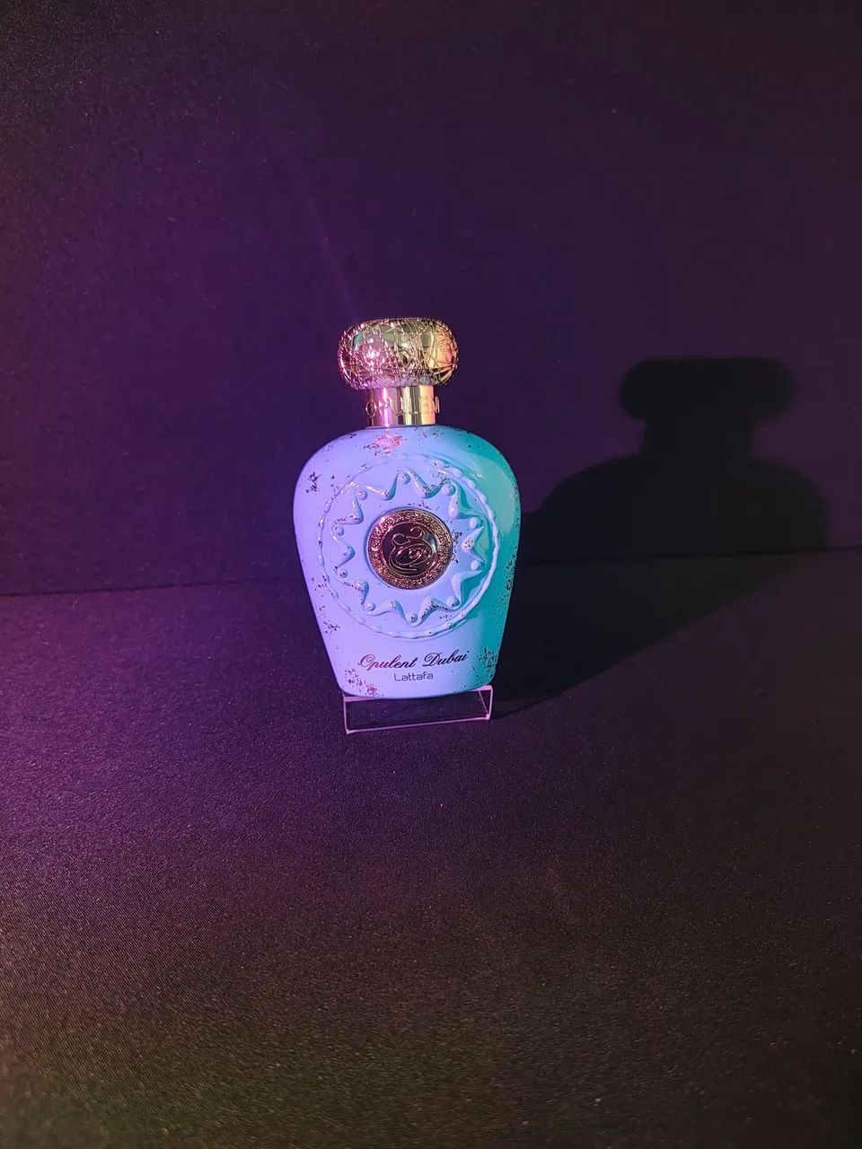 Lattafa Opulent Dubai (Eau de Parfum 100ml) - Foto 2