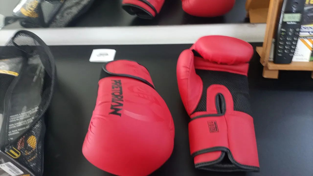 Luvas BOX/MUAH THAY - Foto 2