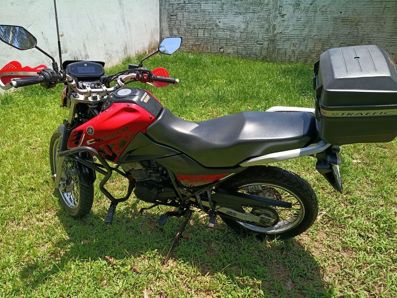 Yamaha Crosser 150  - Foto 4