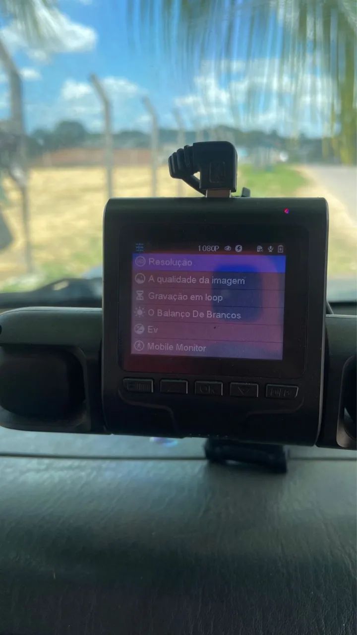 Câmera veicular  - Foto 2