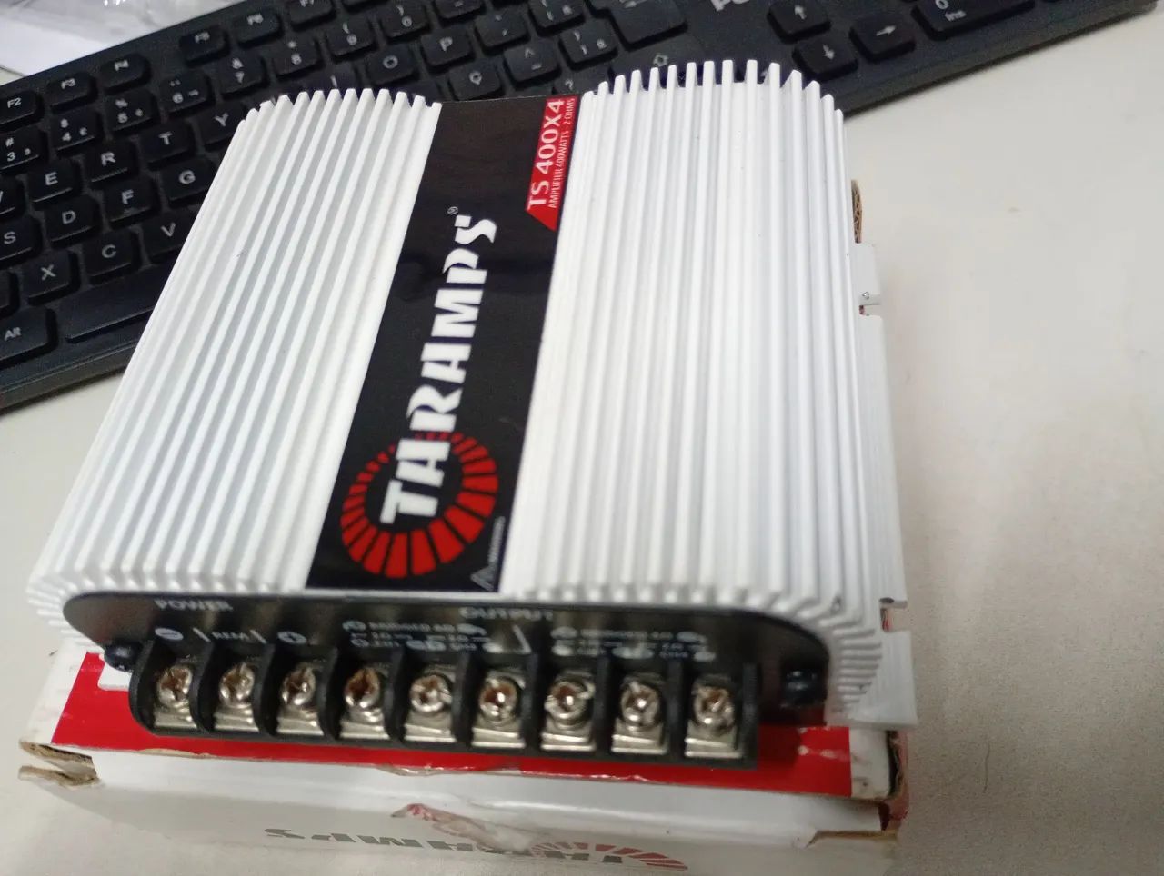Módulo Amplificador Taramps TS 400
