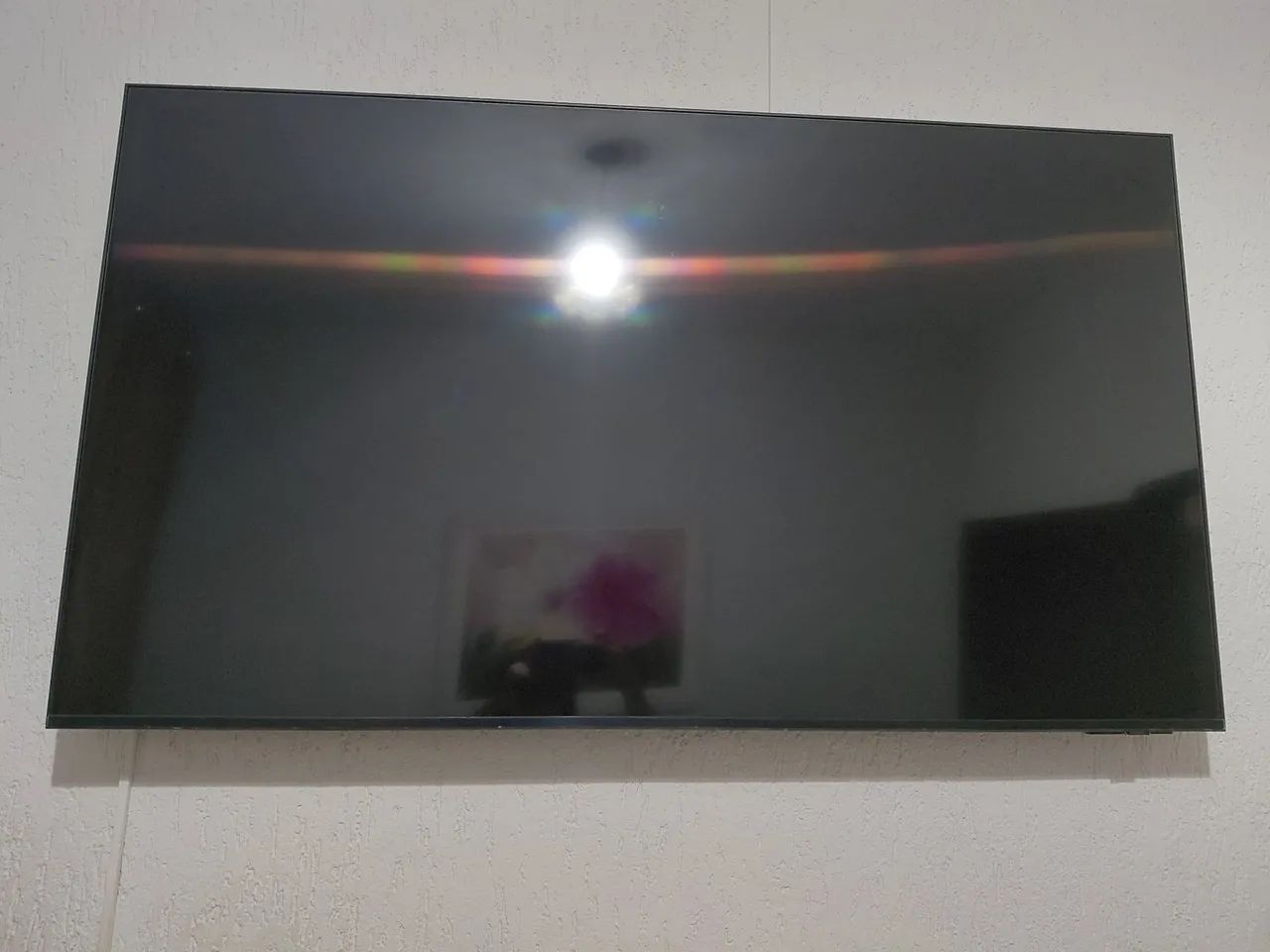 Televisão Samsung Usada - 55 polegadas