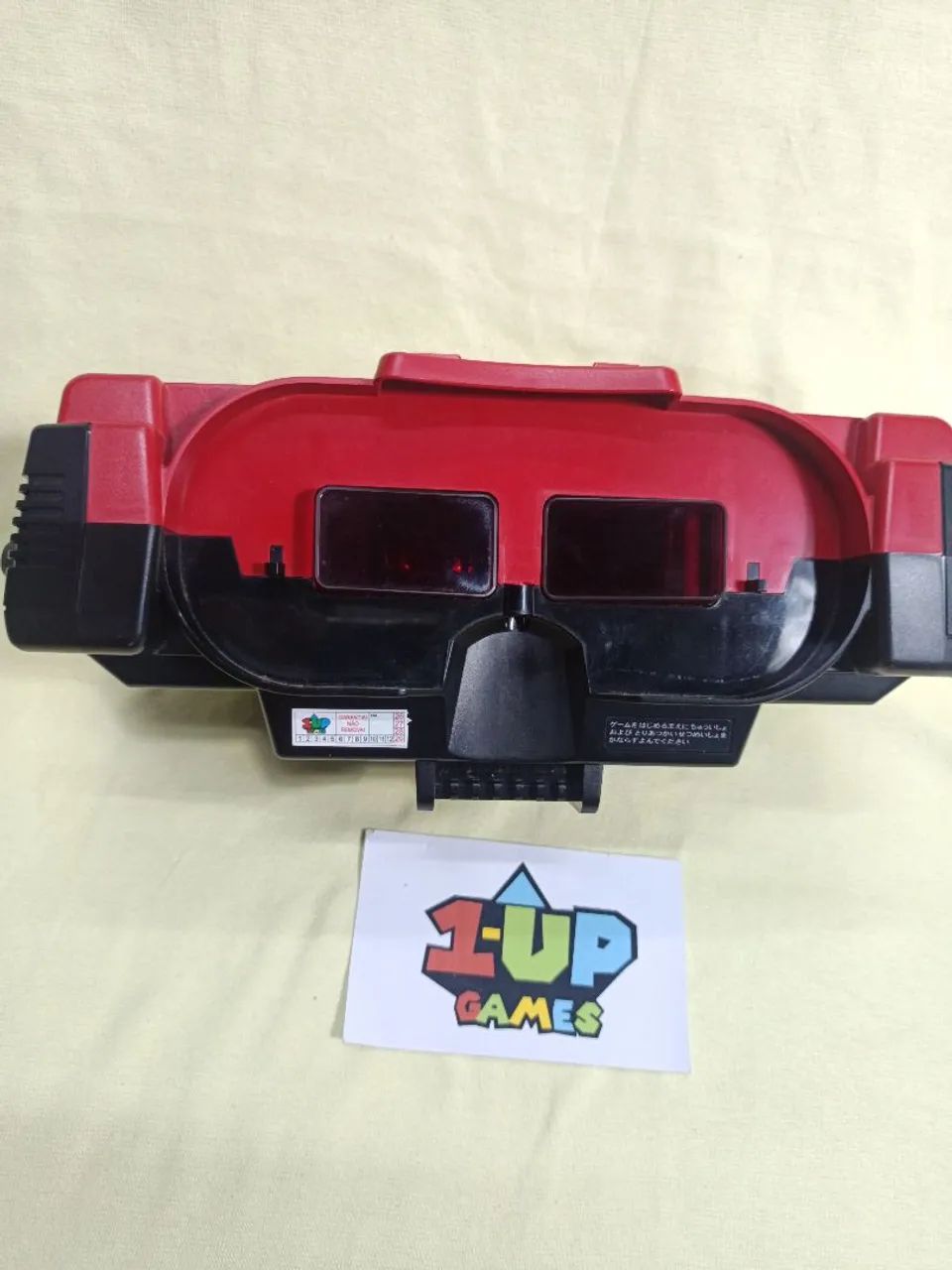 Console videogame Nintendo Virtual Boy  - Foto 4