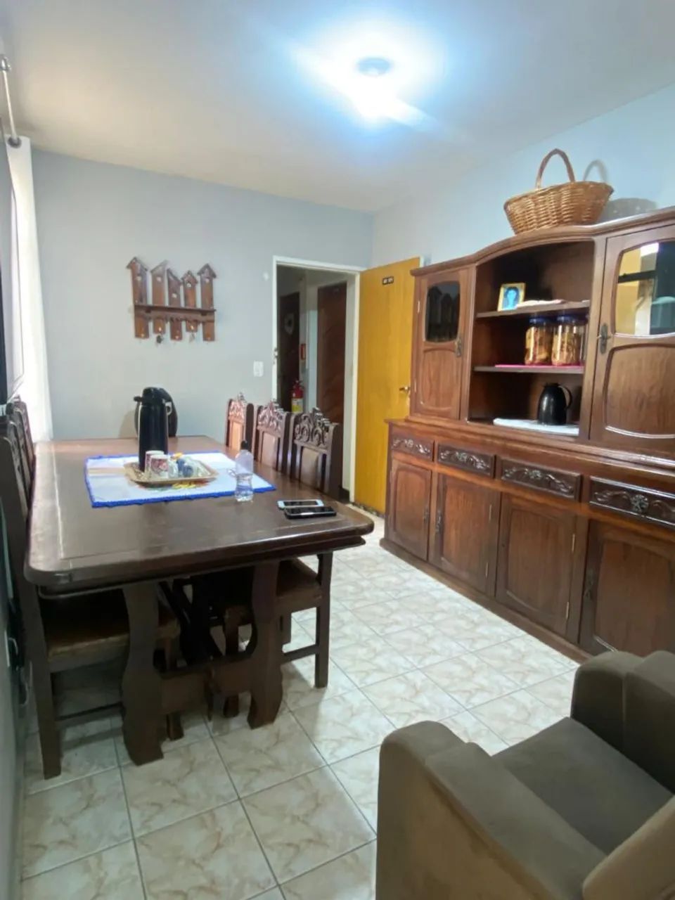 Apartamento 2 quartos no bairro Alvorada, em Contagem - Foto 3