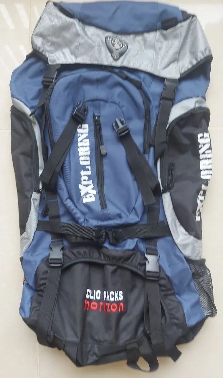 Mochila Clio Packs Horizon Exploring 70 Litros