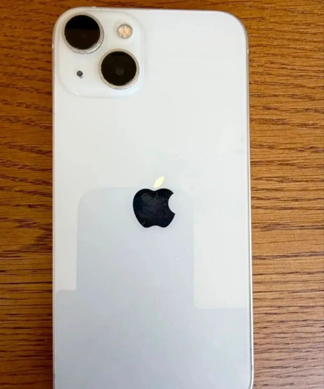 iPhone 13 128 gigas branco  - Foto 3