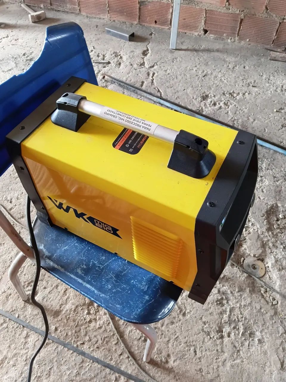 Mig flex wk 210a - Foto 2