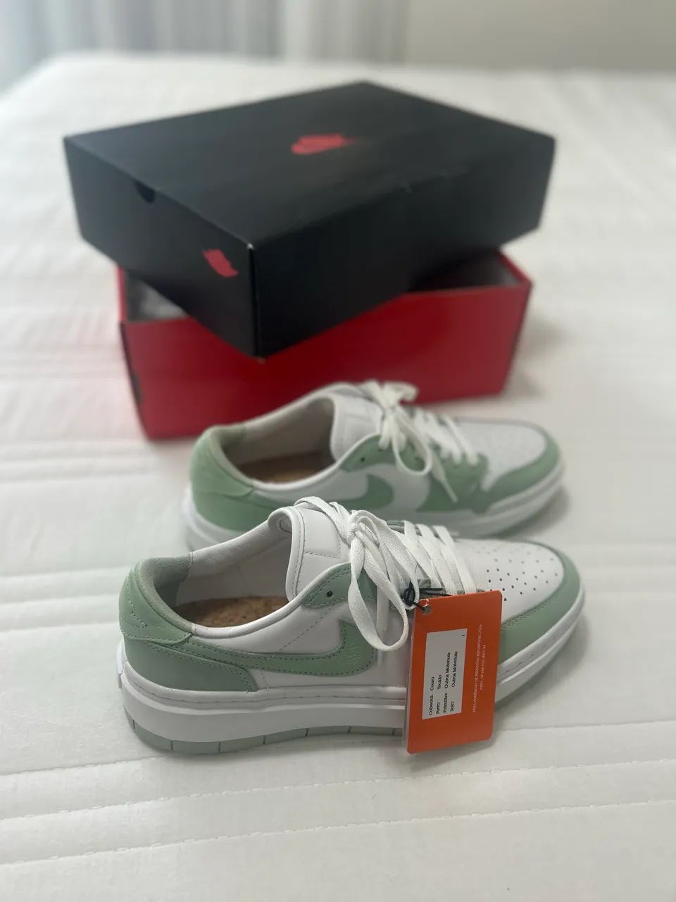 Tênis Air Jordan 1 Elevate - 41