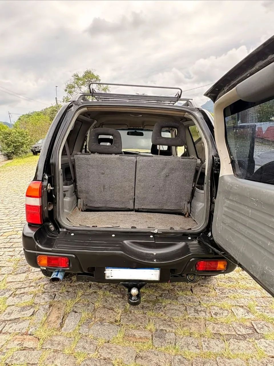 Suzuki Grand Vitara 1.6 16V Mec. 2002 - Foto 7