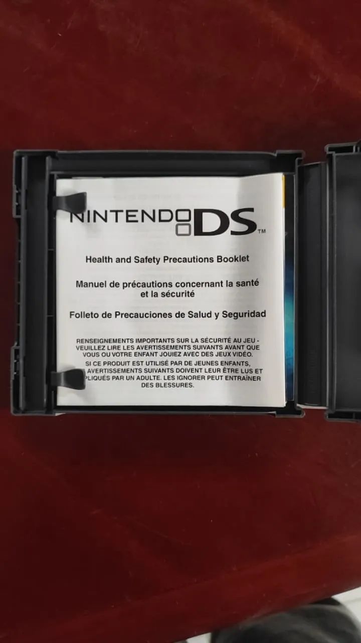 Pokémon Diamond Version - Nintendo DS - Original - Foto 2