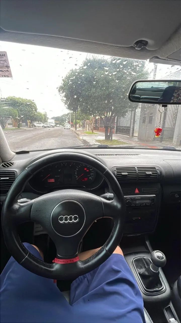 Audi A3 1.8 5P Mec. 2003 - Foto 4