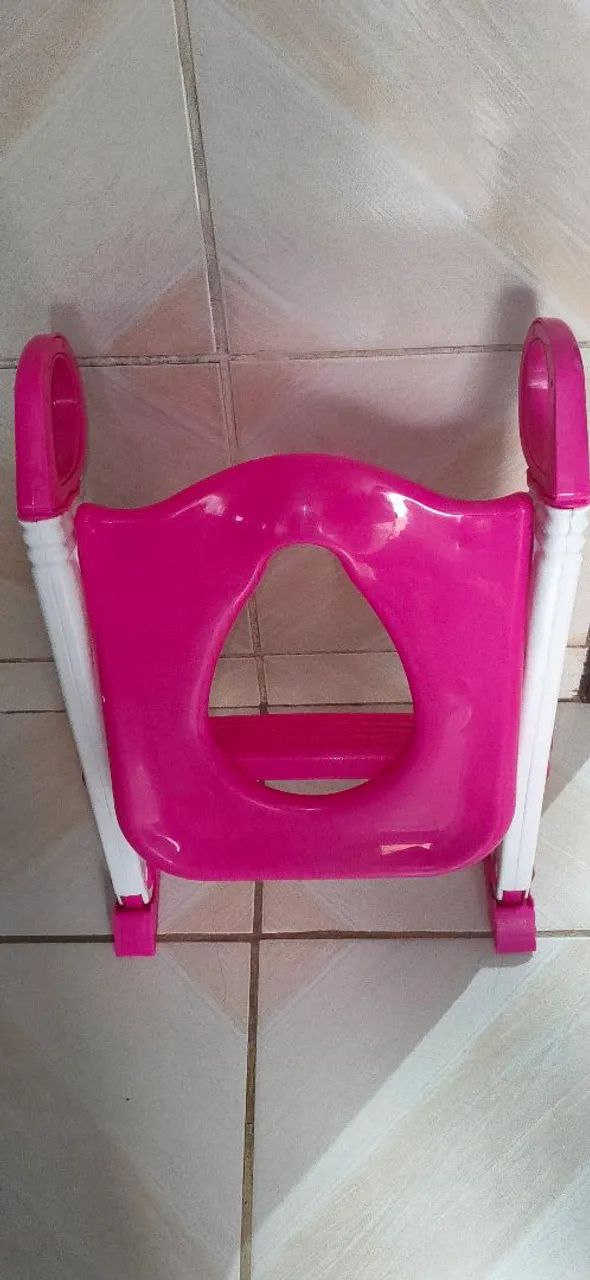 Assento infantil vaso sanitário - Foto 2