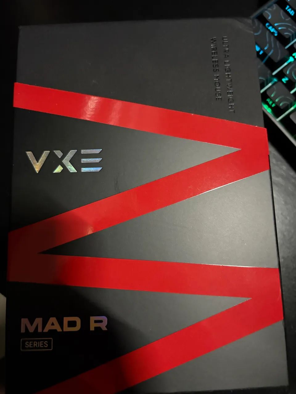 Mouse VXE Mad R Major+ - Foto 3