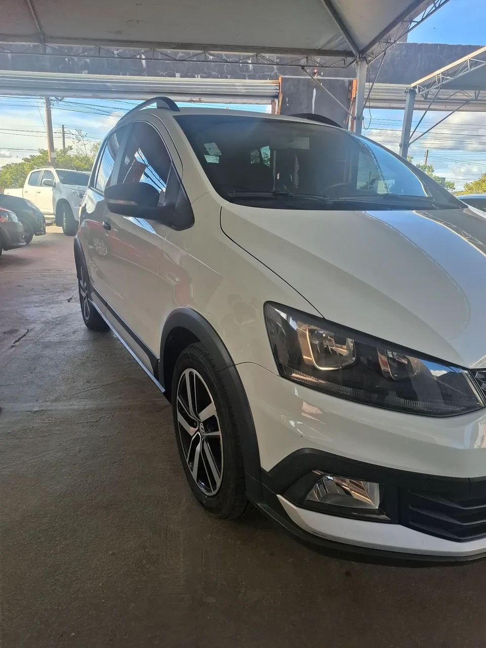 Volkswagen Fox Fox Xtreme 1.6 Flex 8V 5p 2022