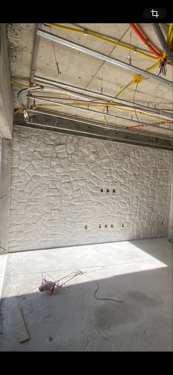 Quer transformar a fachada da sua casa, a área da piscina ou aquela parede da sala - Foto 2