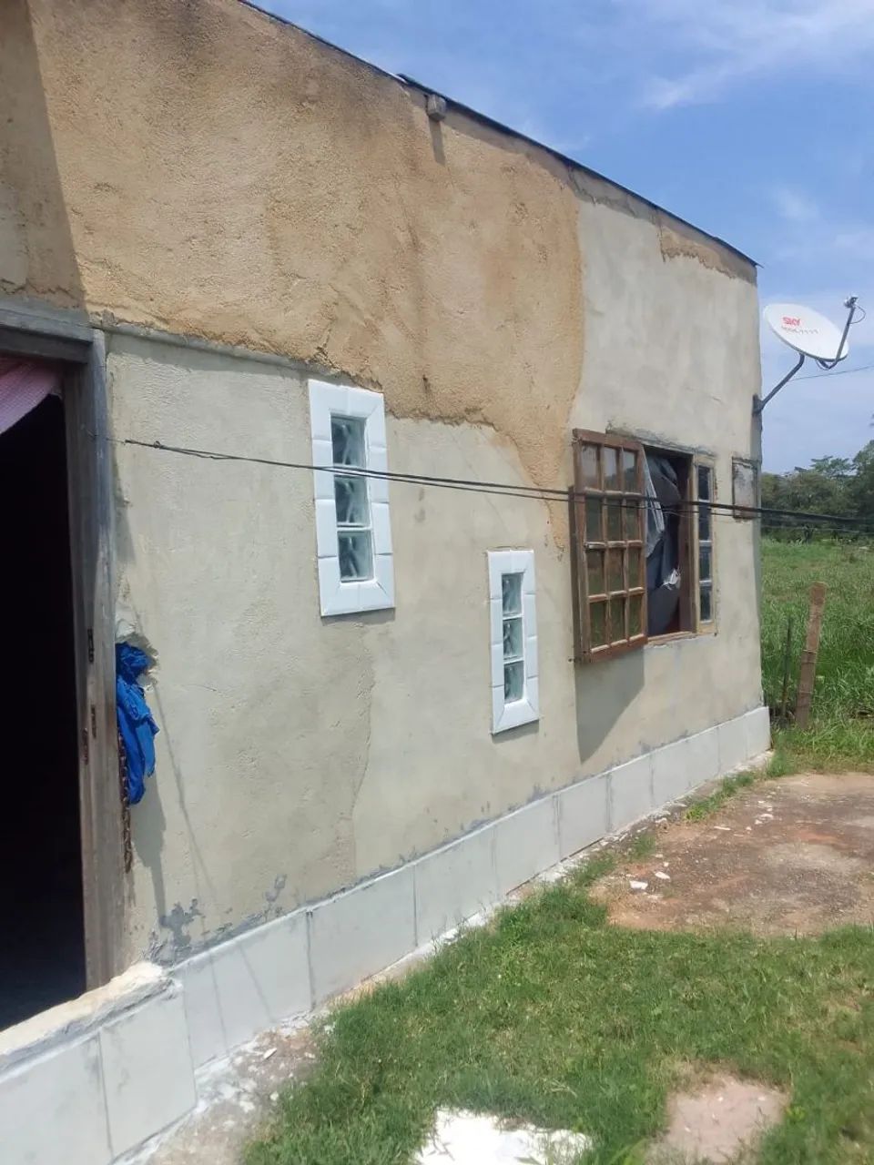 Casa em santa cruz