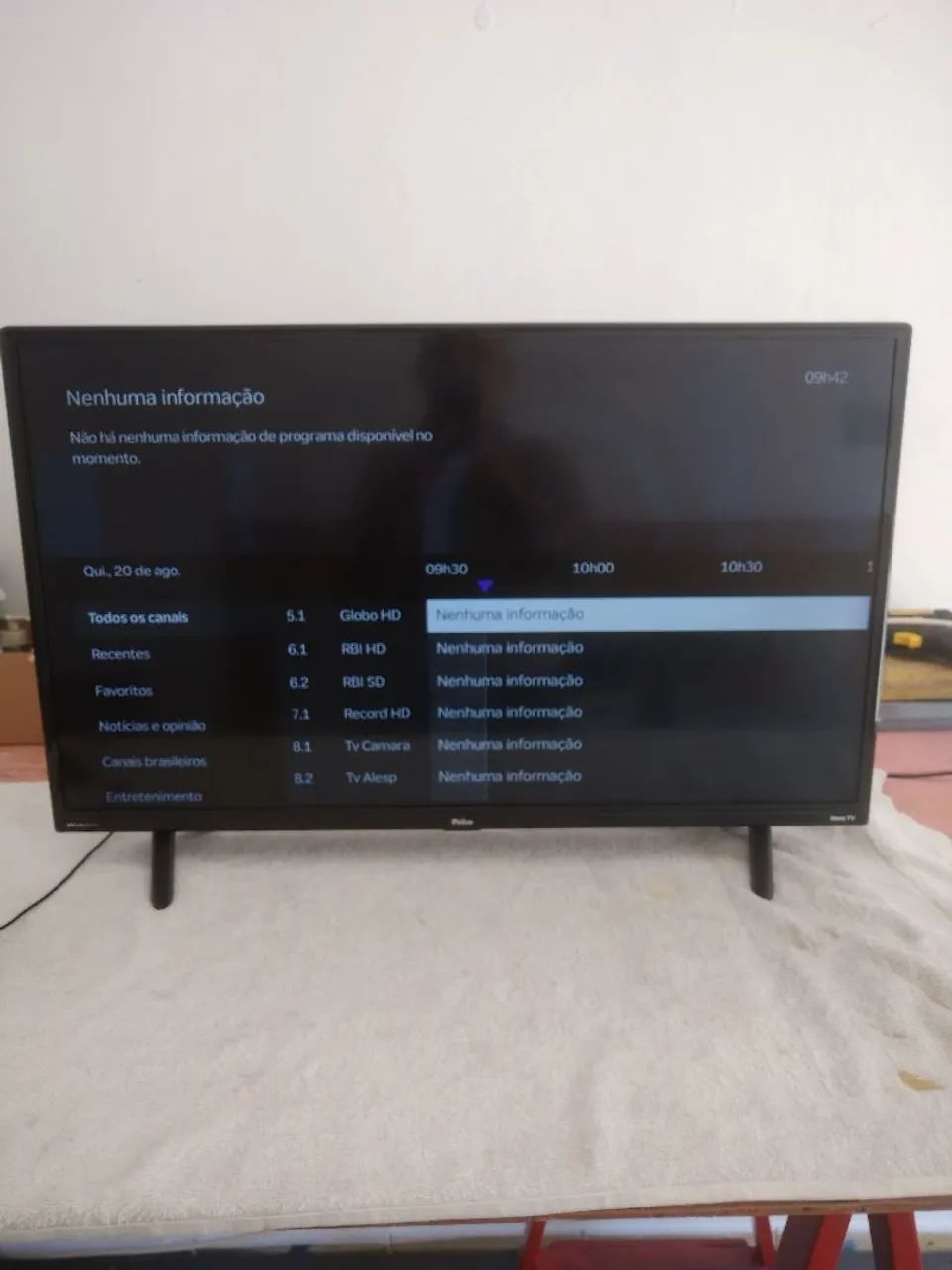 Smartv Philco  - Foto 3