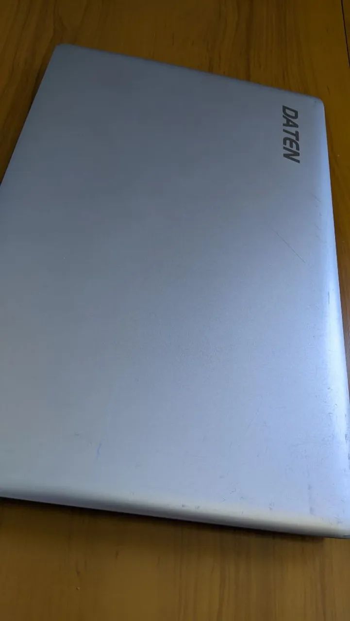Notebook Daten Intel Celeron N3450, 4GB RAM, SSD 224GB - Foto 2