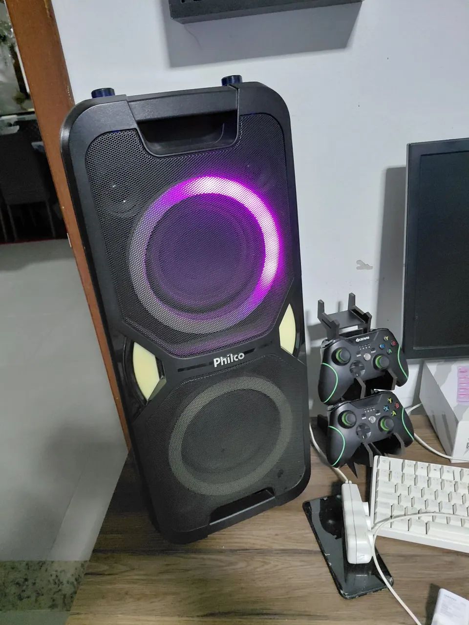 Caixa acústica  - Foto 2
