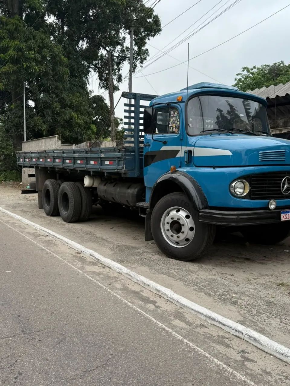 Mercedez 1113 - Foto 4