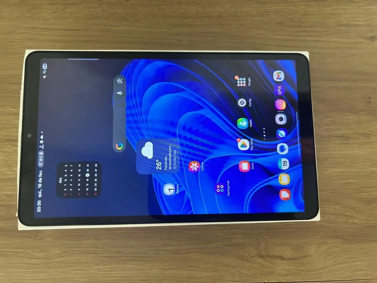 Galaxy Tab A11