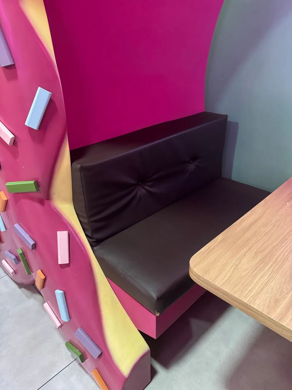 Mesa para Sorveteria  - Foto 3