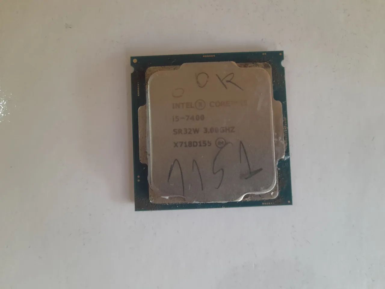 Processador core i5 7 geração  - Foto 2
