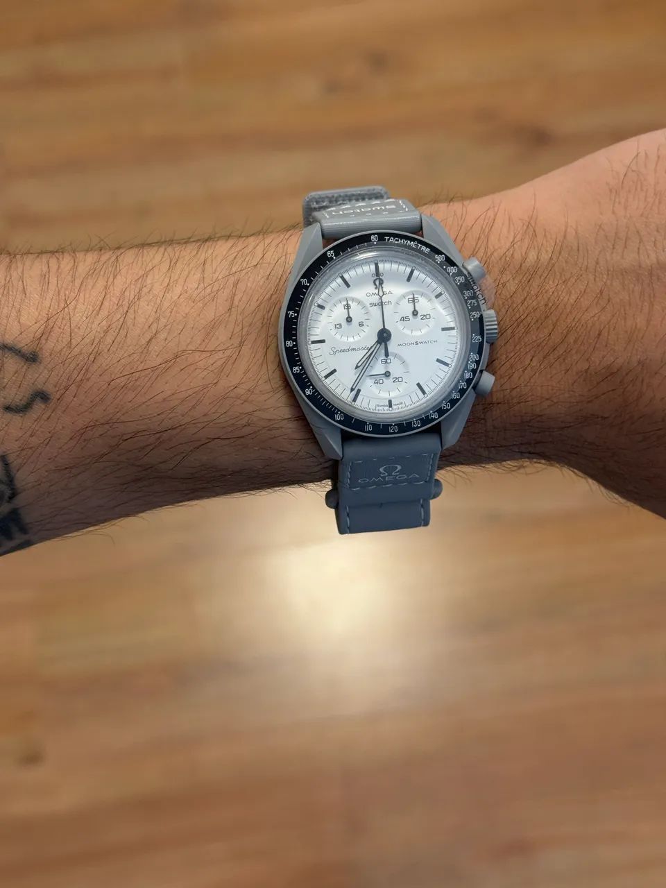 Omega X Swatch 1965, novo - Acessórios - Vila Ema, São Paulo