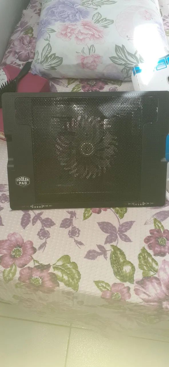 Coolerpad para notebook