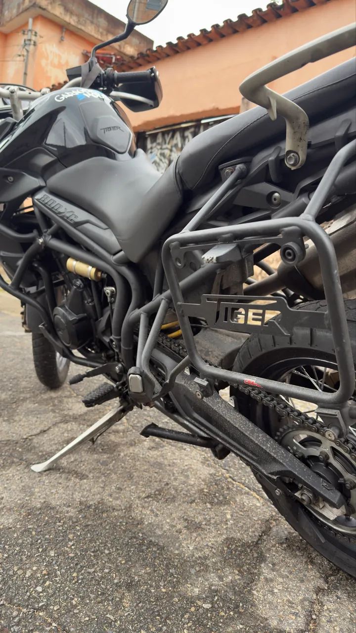Tiger 800XC 2014 (NOVA) - Foto 5