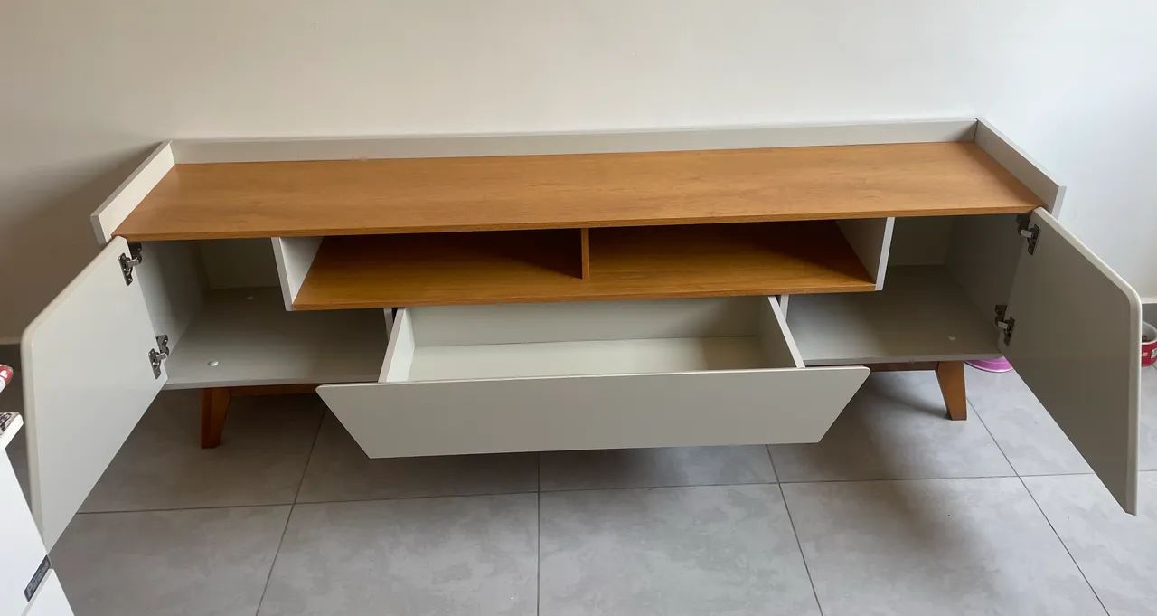 Rack semi novo - Foto 5