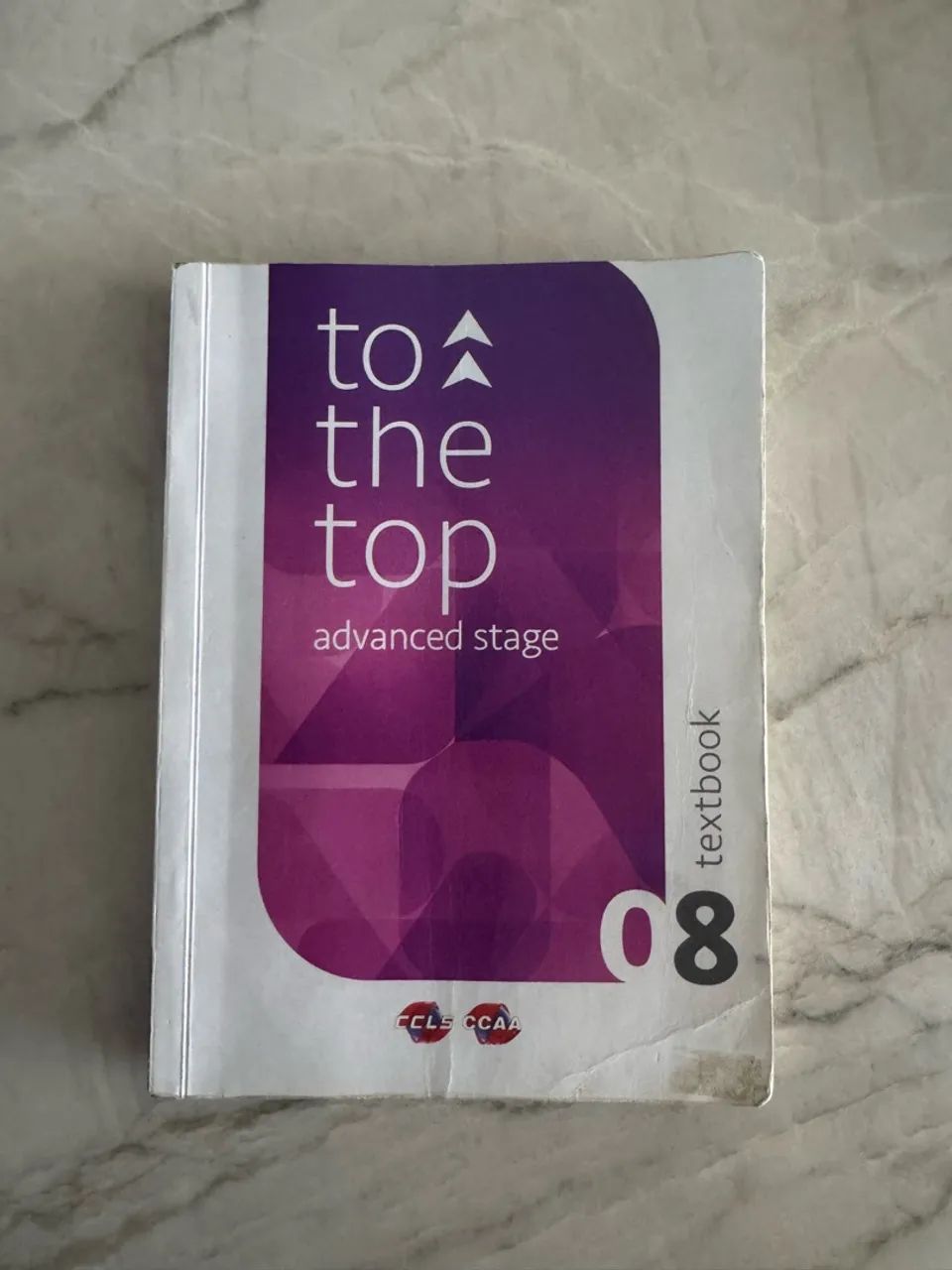 Textbook ccaa nível 8 