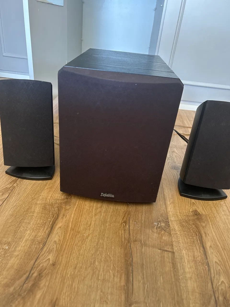 Subwoofer Definitive  - Foto 4