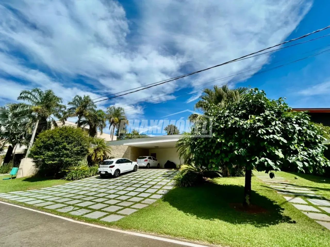 Casa em Condomínios em Araçoiaba da Serra