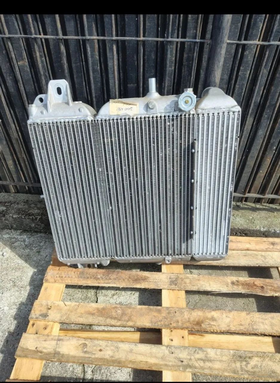 Inter cooler Caterpillar  - Foto 4