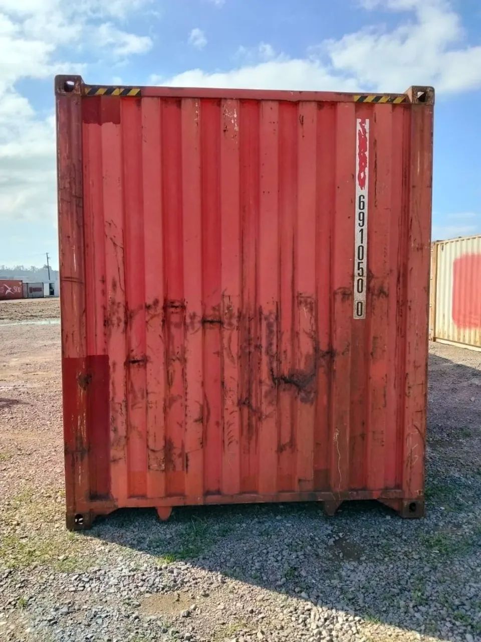 Container HC 12 metros  - Foto 5