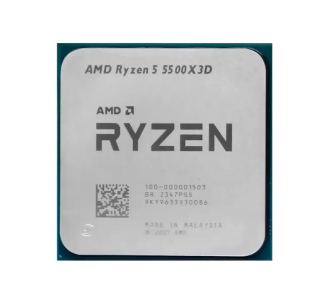 RYZEN 5 5500X3D - Foto 2
