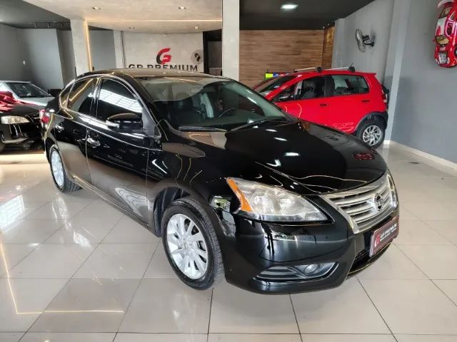 Nissan Sentra 2014