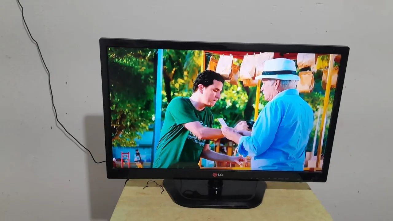 TV LG 24MN33N - PS