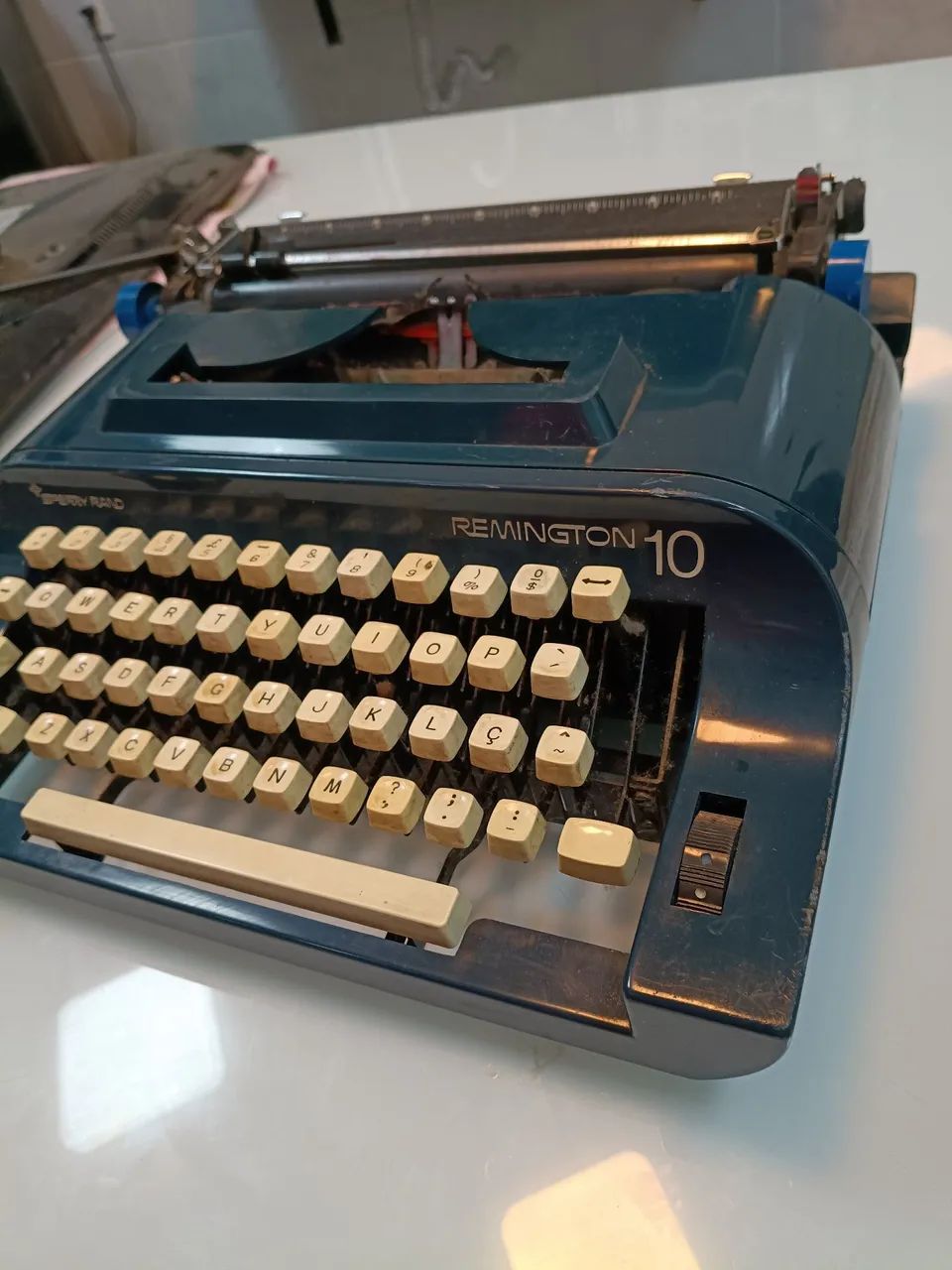Máquina de escrever 65562828043010122