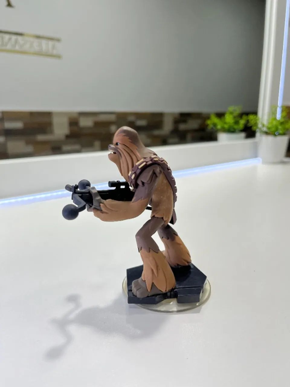 Disney Infinity 3.0 Edition: Star Wars Chewbacca - Peças e