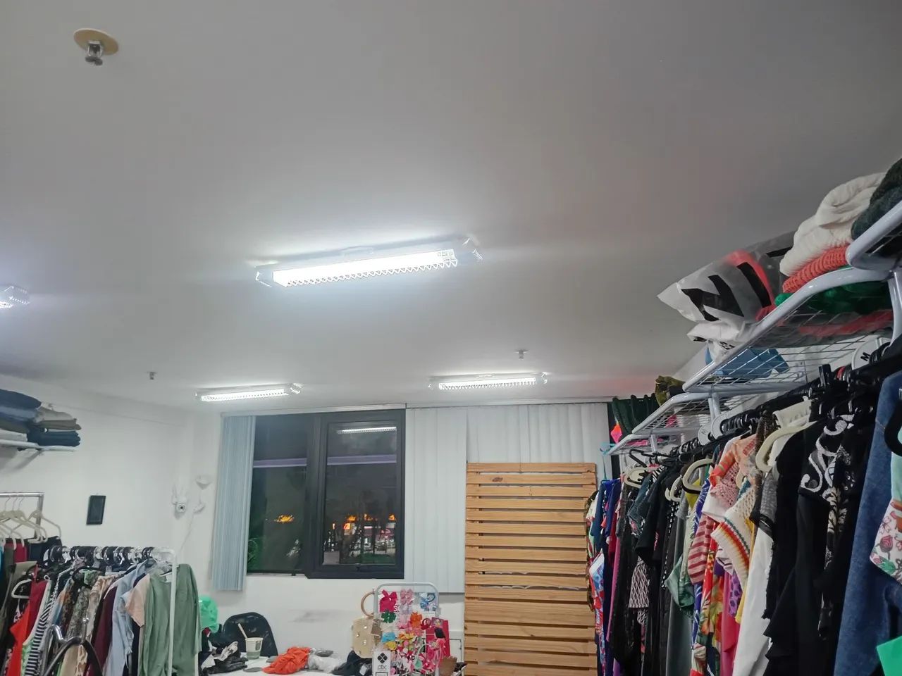 Loja brechó com tudo 