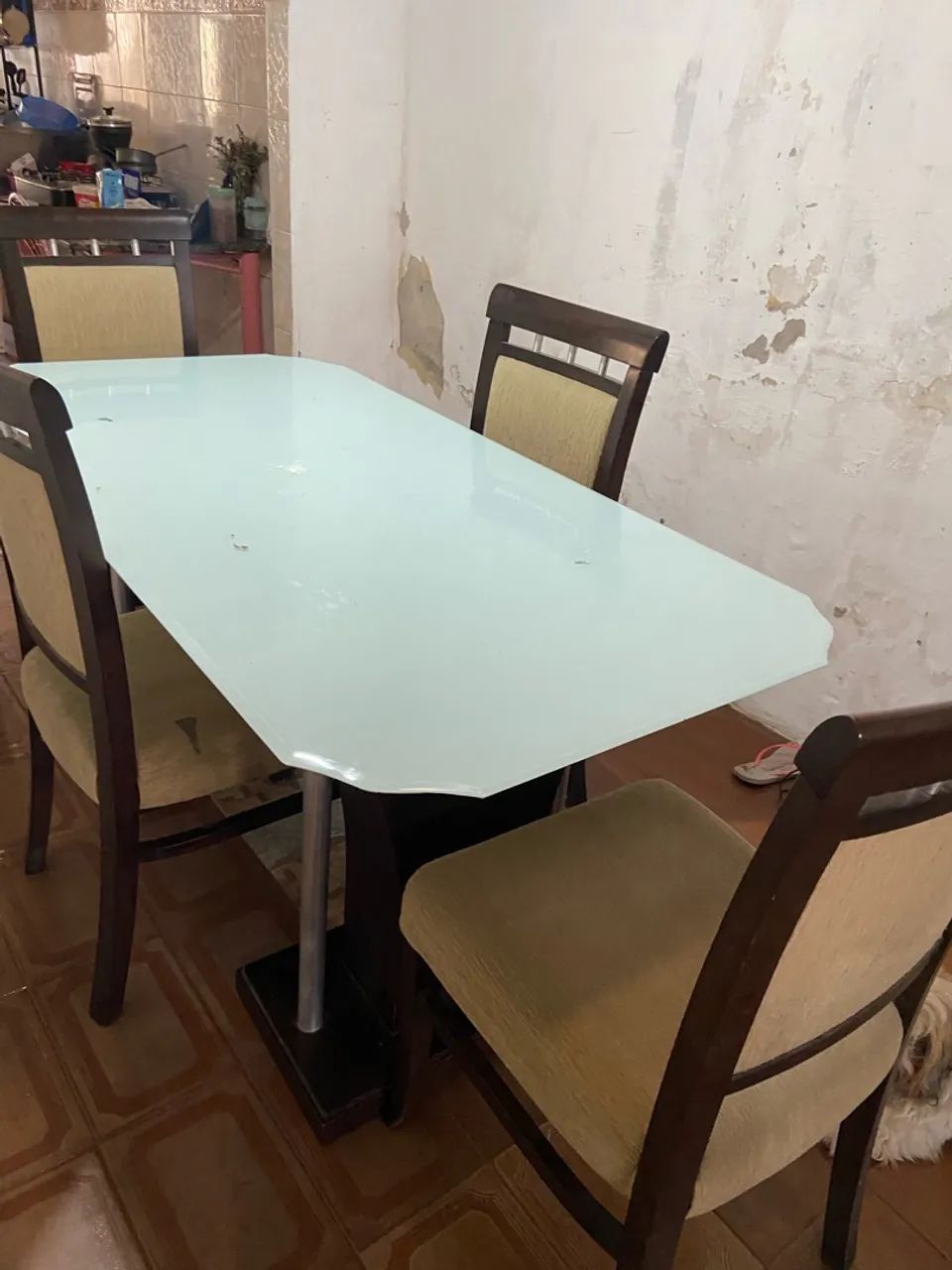 Mesa de jantar 