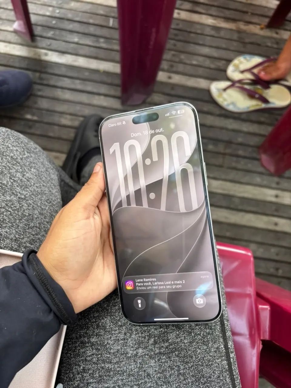 iPhone 16 pro max  - Foto 3