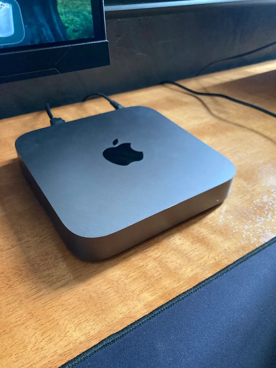 Macデスクトップ Apple Macmini 2018 Sequoia,8GB 256GB i5 Mac Mini 2018 I5 8GB DDR4 SSD 256gb - Exelente - Computadores e