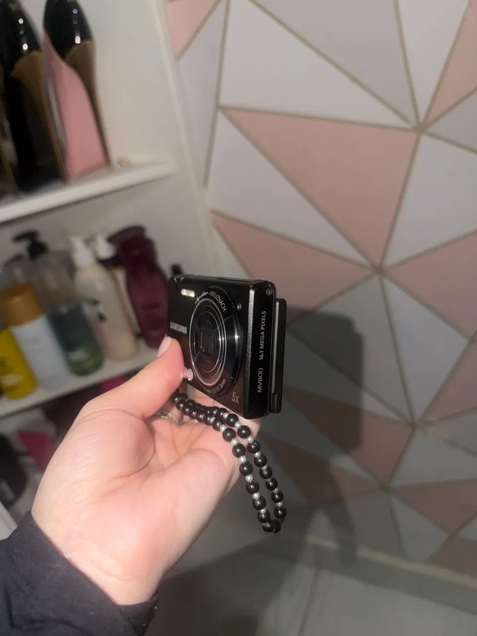 Câmera Samsung MV800 - Foto 3