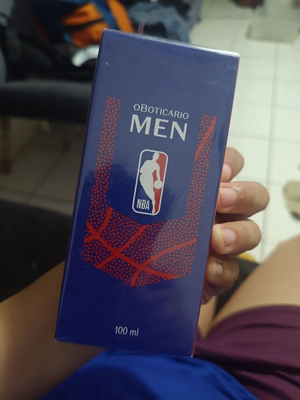 perfume boticário nba